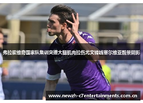 弗拉霍维奇国家队集训突遭大腿肌肉拉伤尤文锋线塞尔维亚前景阴影